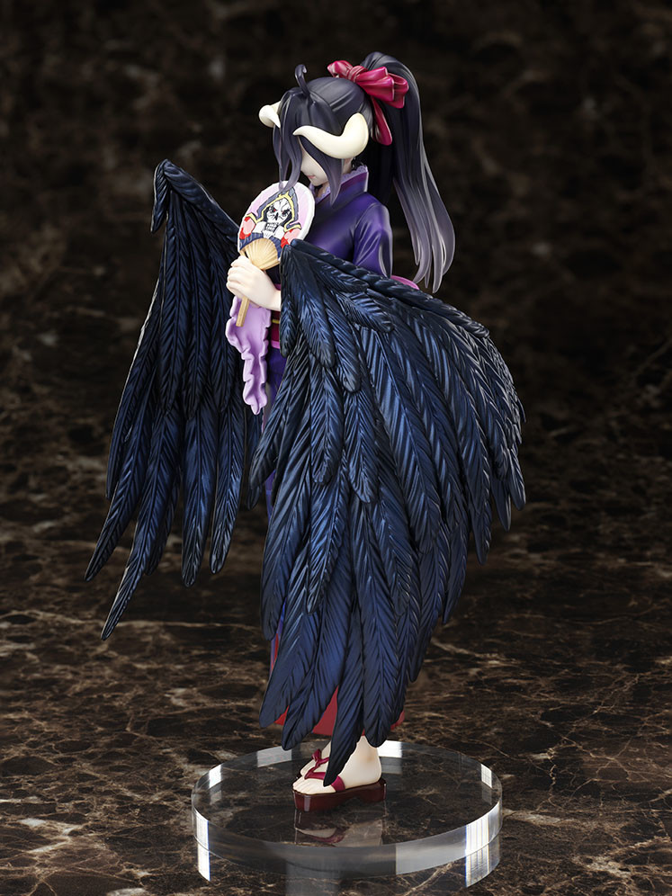 Overlord - Albedo - F:Nex - 1/8 - Yukata (FuRyu) photo 7