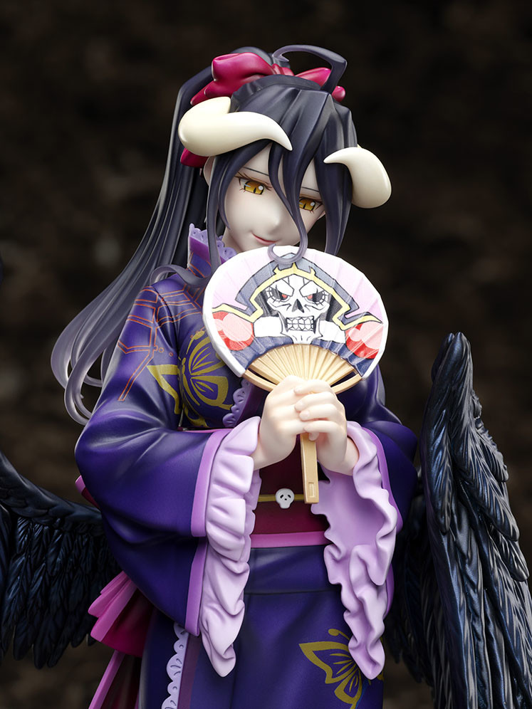 Overlord - Albedo - F:Nex - 1/8 - Yukata (FuRyu) photo 8