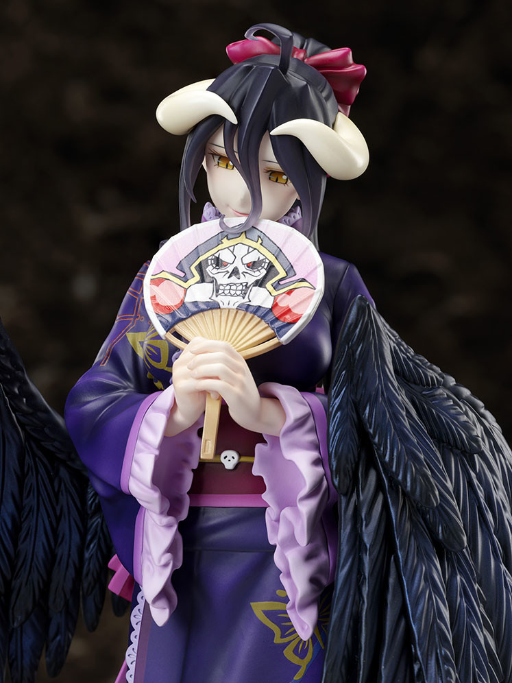 Overlord - Albedo - F:Nex - 1/8 - Yukata (FuRyu) photo 9
