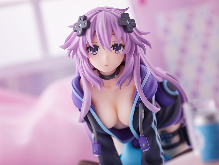 Choujigen Game Neptune: The Animation - Neptune (Grown-Up) - Slinu - 1/8 - Neoki Ver. (Broccoli) photo 2