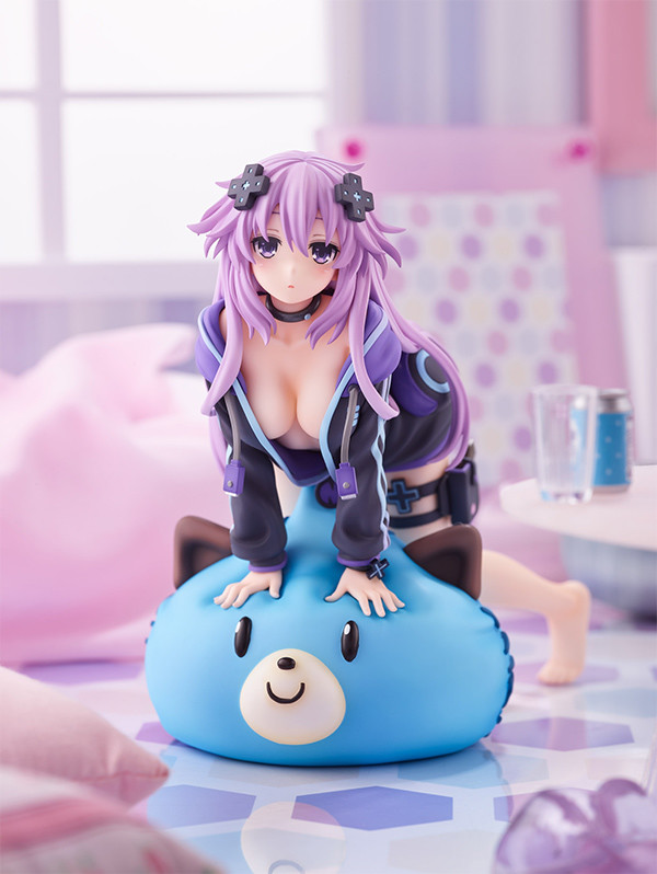 Choujigen Game Neptune: The Animation - Neptune (Grown-Up) - Slinu - 1/8 - Neoki Ver. (Broccoli) photo 3