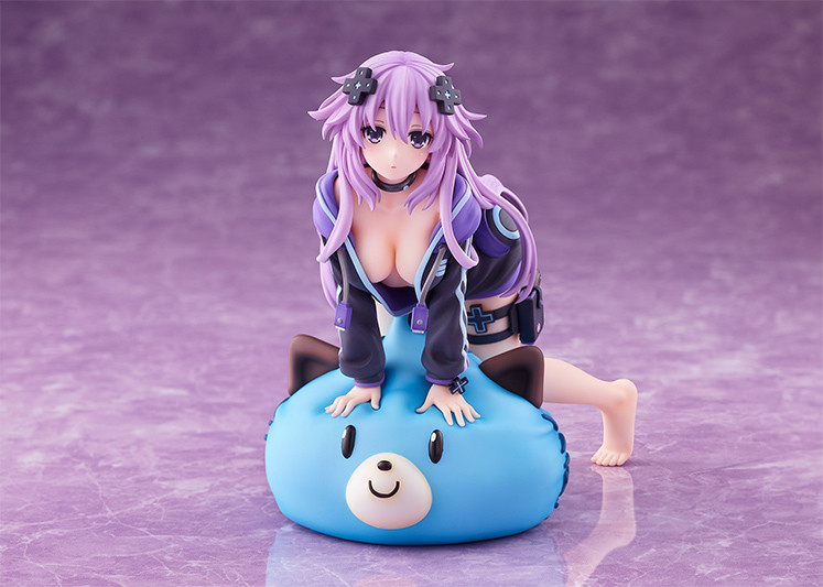Choujigen Game Neptune: The Animation - Neptune (Grown-Up) - Slinu - 1/8 - Neoki Ver. (Broccoli) photo 4