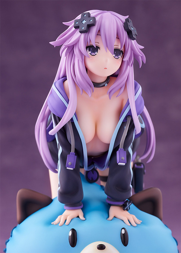 Choujigen Game Neptune: The Animation - Neptune (Grown-Up) - Slinu - 1/8 - Neoki Ver. (Broccoli) photo 5