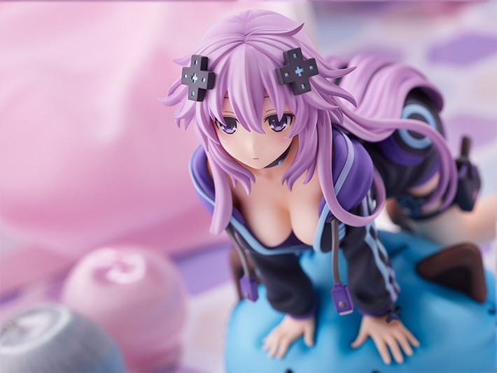 Choujigen Game Neptune: The Animation - Neptune (Grown-Up) - Slinu - 1/8 - Neoki Ver. (Broccoli) photo 6