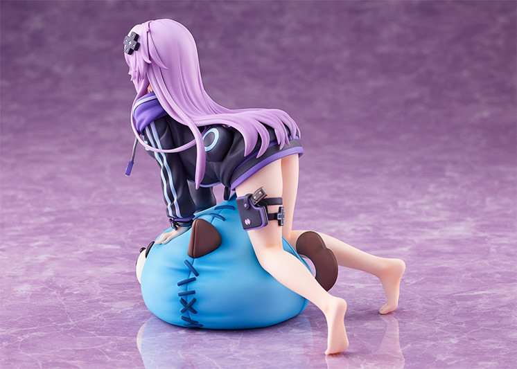Choujigen Game Neptune: The Animation - Neptune (Grown-Up) - Slinu - 1/8 - Neoki Ver. (Broccoli) photo 8