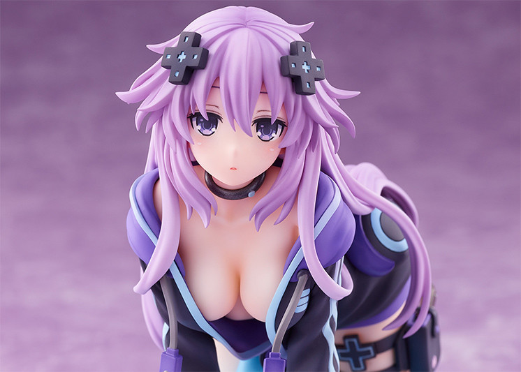 Choujigen Game Neptune: The Animation - Neptune (Grown-Up) - Slinu - 1/8 - Neoki Ver. (Broccoli) photo 9