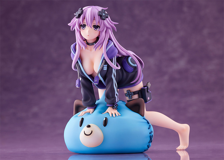 Choujigen Game Neptune: The Animation - Neptune (Grown-Up) - Slinu - 1/8 - Neoki Ver. (Broccoli) photo 10