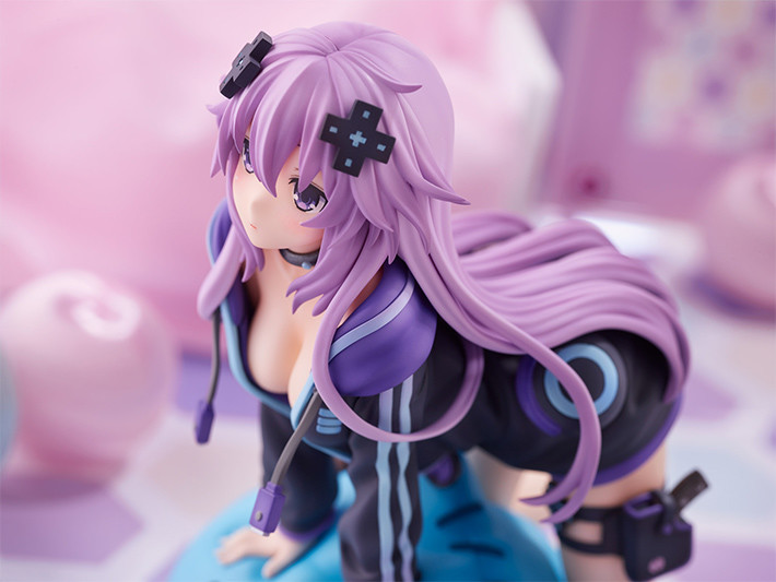 Choujigen Game Neptune: The Animation - Neptune (Grown-Up) - Slinu - 1/8 - Neoki Ver. (Broccoli) photo 11