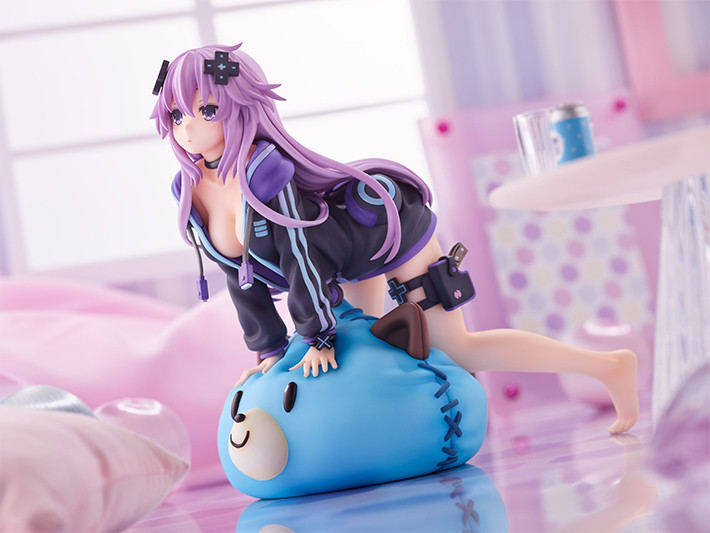 Choujigen Game Neptune: The Animation - Neptune (Grown-Up) - Slinu - 1/8 - Neoki Ver. (Broccoli) photo 12