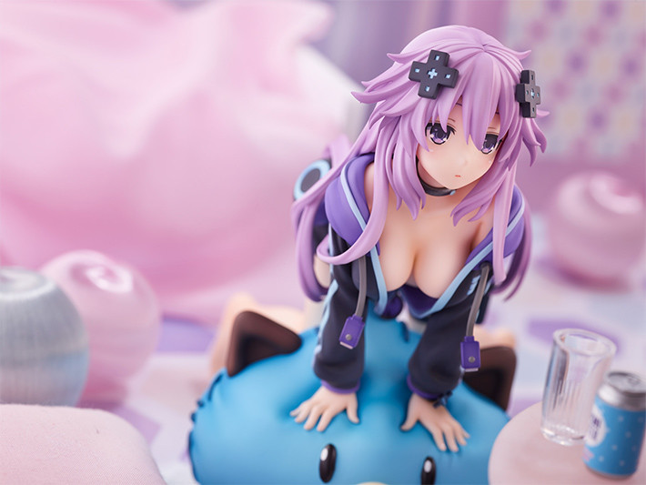 Choujigen Game Neptune: The Animation - Neptune (Grown-Up) - Slinu - 1/8 - Neoki Ver. (Broccoli) photo 13