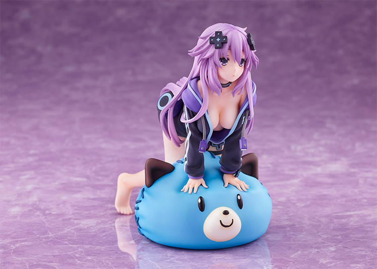 Choujigen Game Neptune: The Animation - Neptune (Grown-Up) - Slinu - 1/8 - Neoki Ver. (Broccoli) photo 14