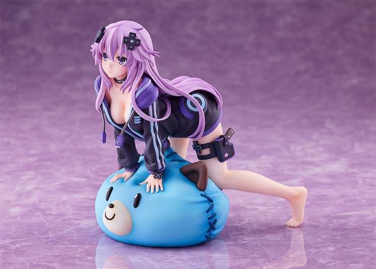 Choujigen Game Neptune: The Animation - Neptune (Grown-Up) - Slinu - 1/8 - Neoki Ver. (Broccoli) photo 16