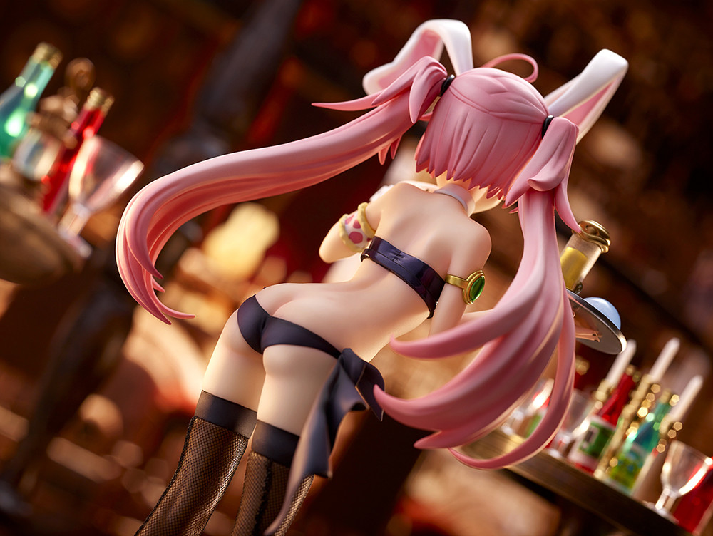 Tensei Shitara Slime Datta Ken - Milim Nava - Rimuru Tempest - 1/7 - Bunny Girl Style (Ques Q) photo 2