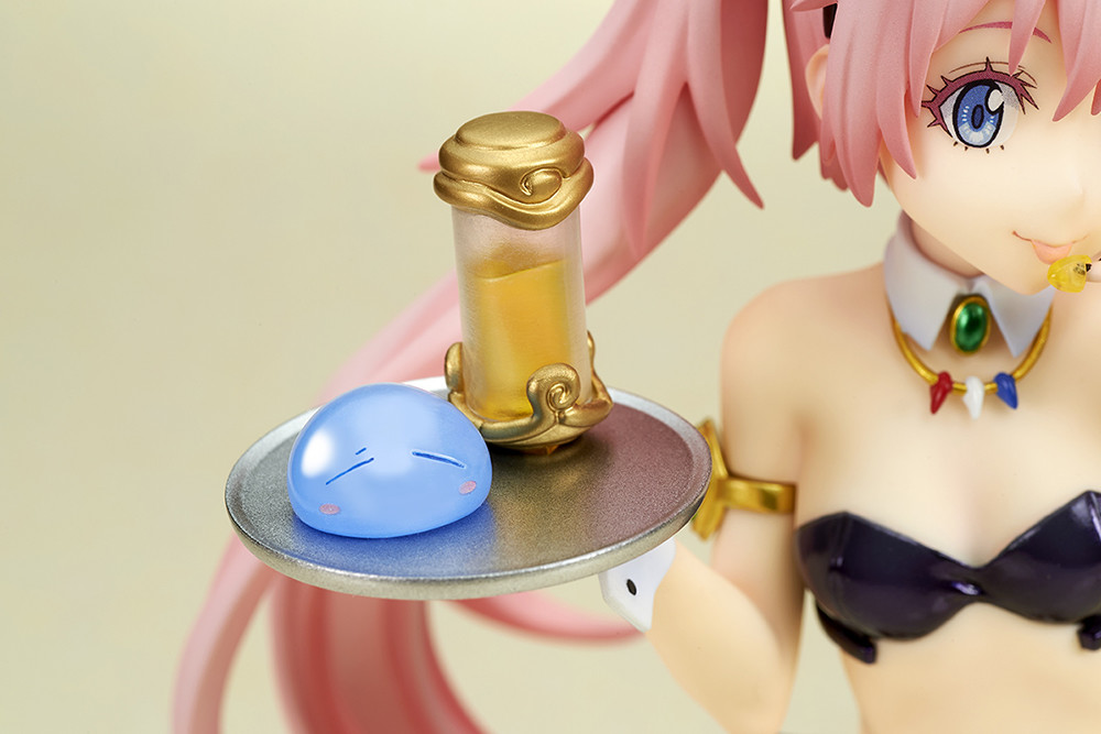 Tensei Shitara Slime Datta Ken - Milim Nava - Rimuru Tempest - 1/7 - Bunny Girl Style (Ques Q) photo 15