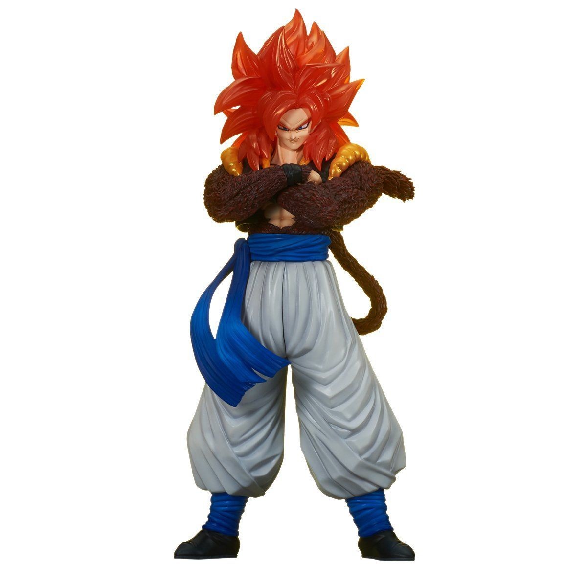 Dragon Ball GT - Gogeta SSJ4 - Gigantic Series (X-Plus) photo 8
