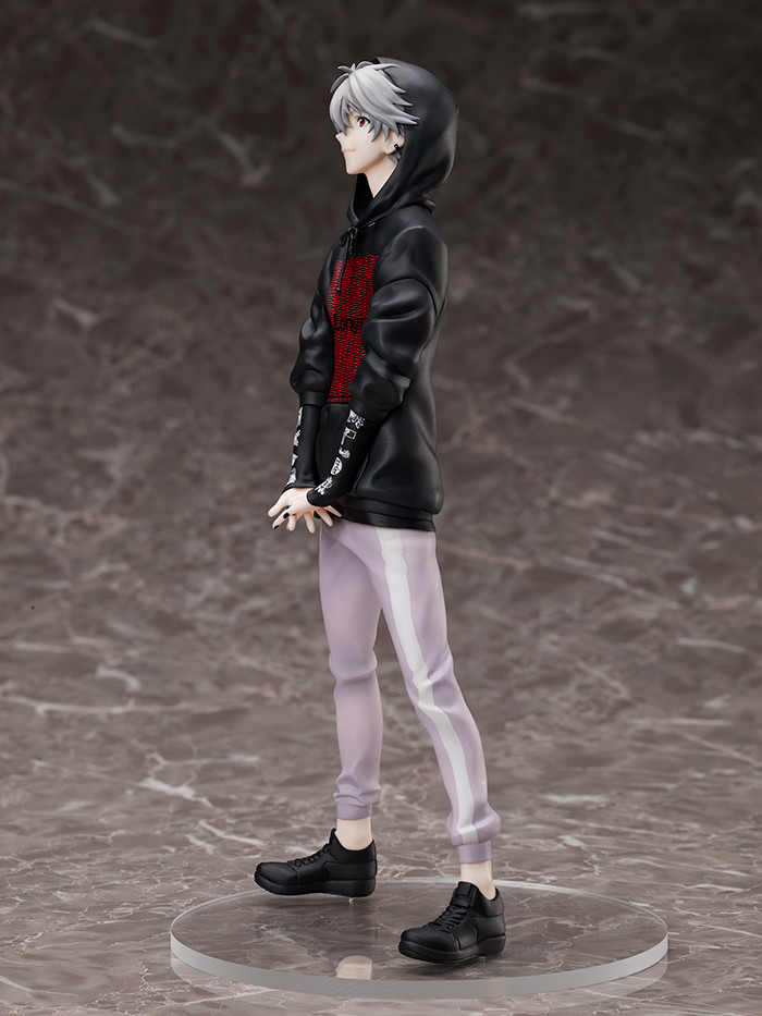 Shin Seiki Evangelion - Nagisa Kaworu - 1/7 - Ver. Radio Eva (Hobby Max) photo 7