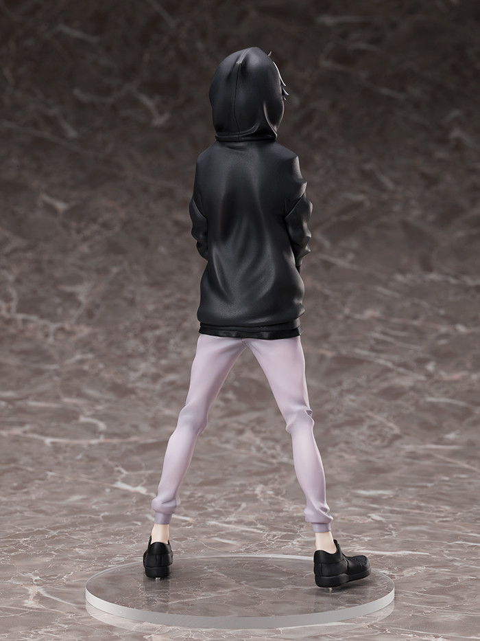 Shin Seiki Evangelion - Nagisa Kaworu - 1/7 - Ver. Radio Eva (Hobby Max) photo 8