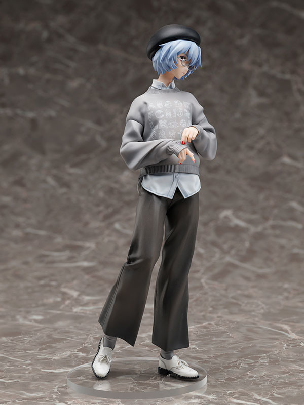 Shin Seiki Evangelion - Ayanami Rei - 1/7 - Ver. Radio Eva (Hobby Max) photo 2