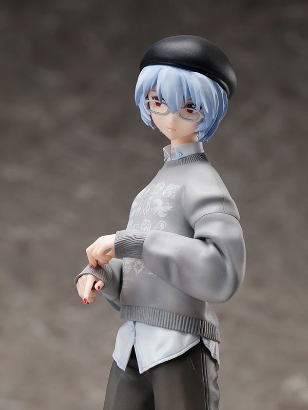 Shin Seiki Evangelion - Ayanami Rei - 1/7 - Ver. Radio Eva (Hobby Max) photo 3