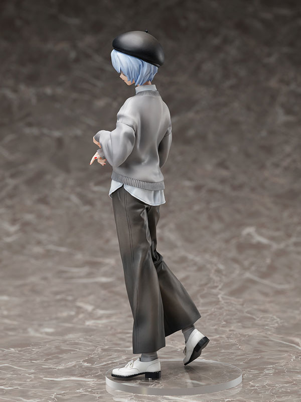 Shin Seiki Evangelion - Ayanami Rei - 1/7 - Ver. Radio Eva (Hobby Max) photo 4