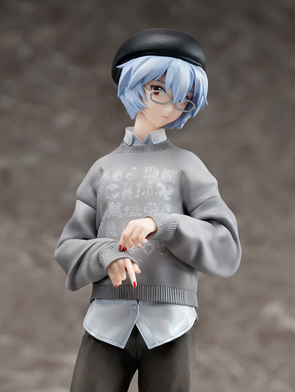 Shin Seiki Evangelion - Ayanami Rei - 1/7 - Ver. Radio Eva (Hobby Max) photo 5