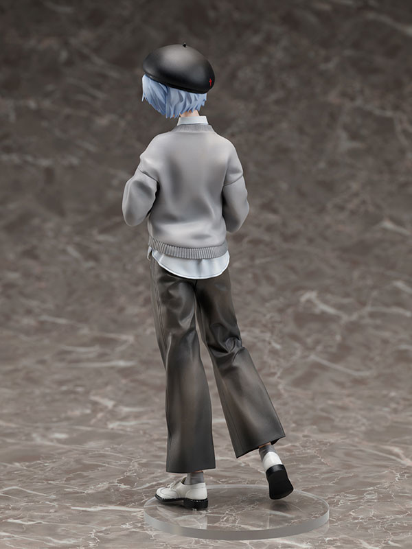 Shin Seiki Evangelion - Ayanami Rei - 1/7 - Ver. Radio Eva (Hobby Max) photo 6