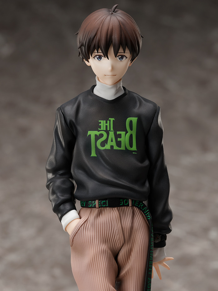 Shin Seiki Evangelion - Ikari Shinji - 1/7 - Ver. Radio Eva (Hobby Max) photo 3