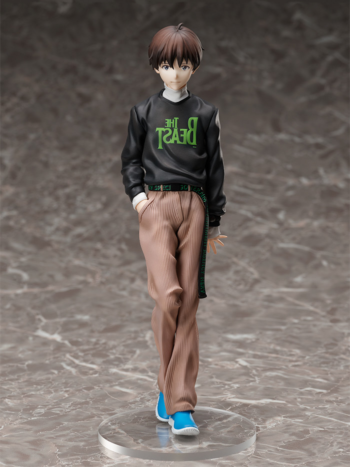 Shin Seiki Evangelion - Ikari Shinji - 1/7 - Ver. Radio Eva (Hobby Max) photo 4
