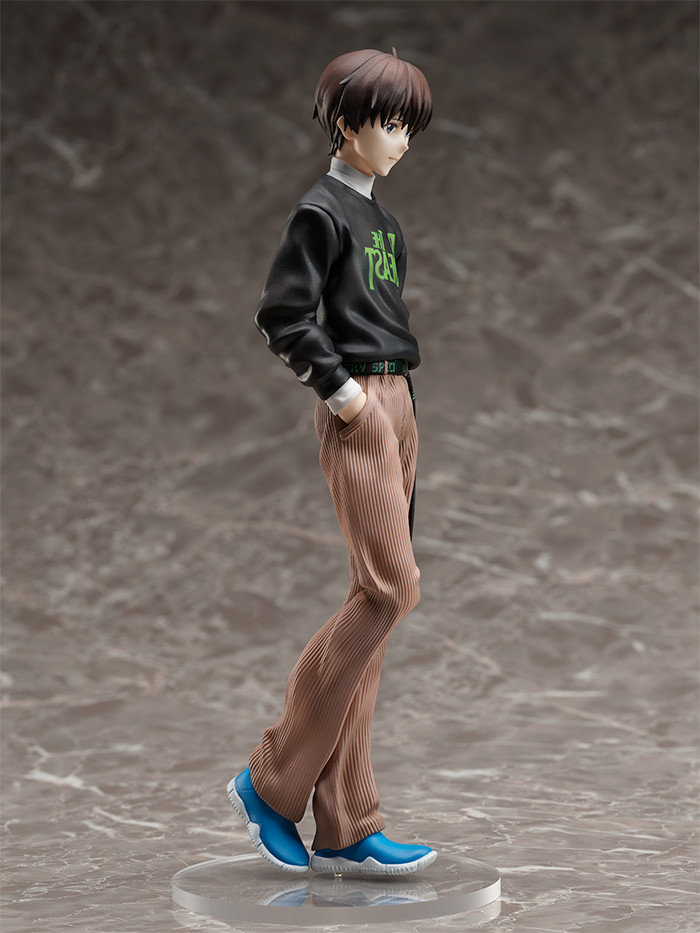 Shin Seiki Evangelion - Ikari Shinji - 1/7 - Ver. Radio Eva (Hobby Max) photo 6