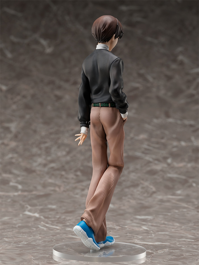 Shin Seiki Evangelion - Ikari Shinji - 1/7 - Ver. Radio Eva (Hobby Max) photo 7