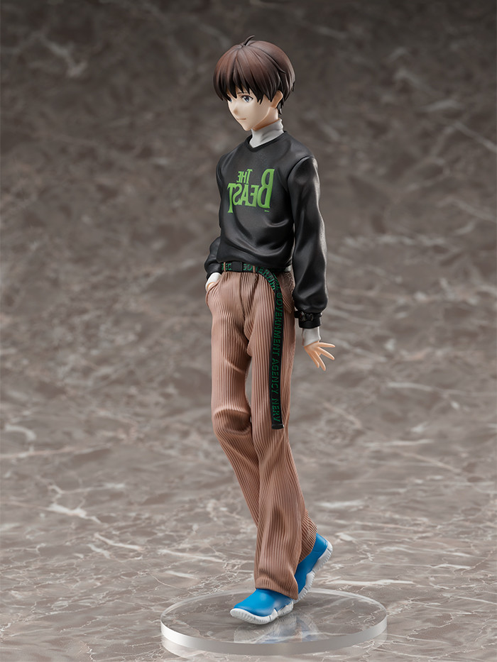Shin Seiki Evangelion - Ikari Shinji - 1/7 - Ver. Radio Eva (Hobby Max) photo 8