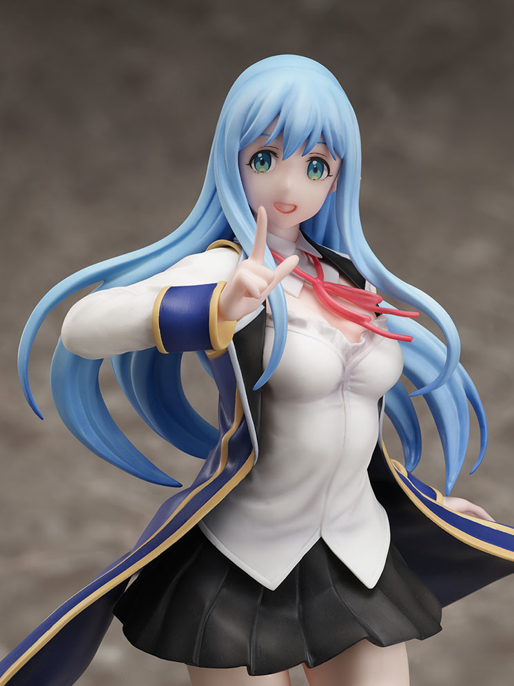 Kenja no Mago - Sicily von Claude - F:Nex - 1/7 (FuRyu) photo 8