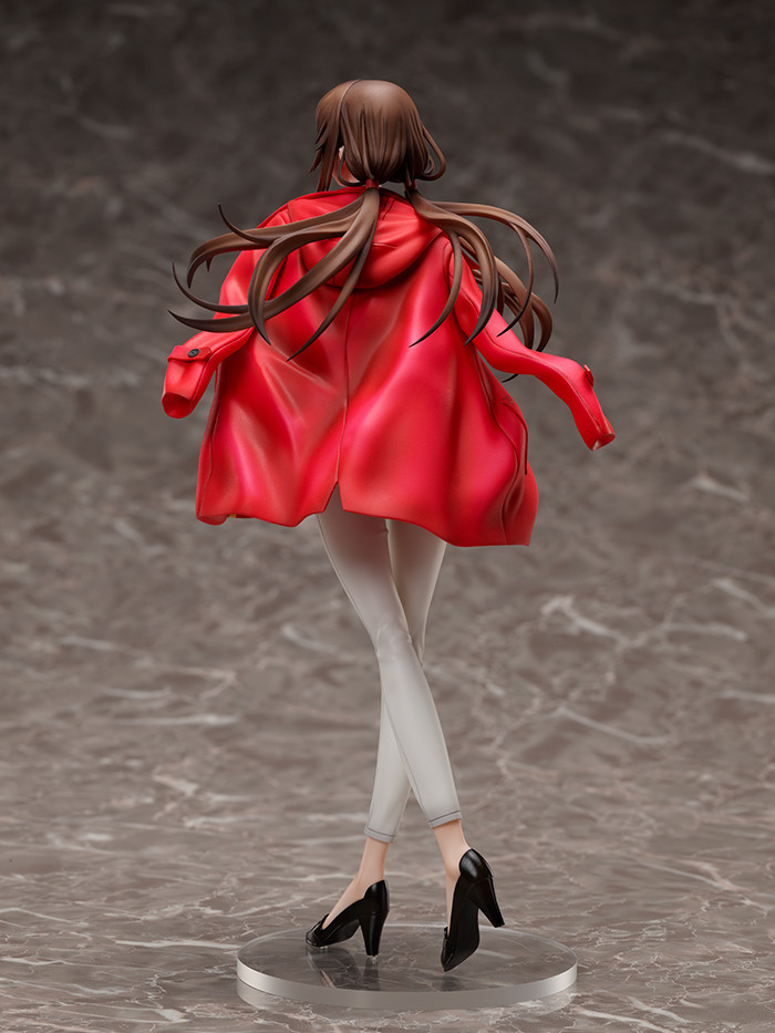 Evangelion Shin Gekijouban - Makinami Mari Illustrious - 1/7 - Ver. Radio Eva (Hobby Max) photo 5