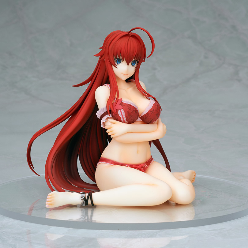 High School DxD Hero - Rias Gremory - 1/7 - Lingerie Ver. (Bell Fine) photo 2