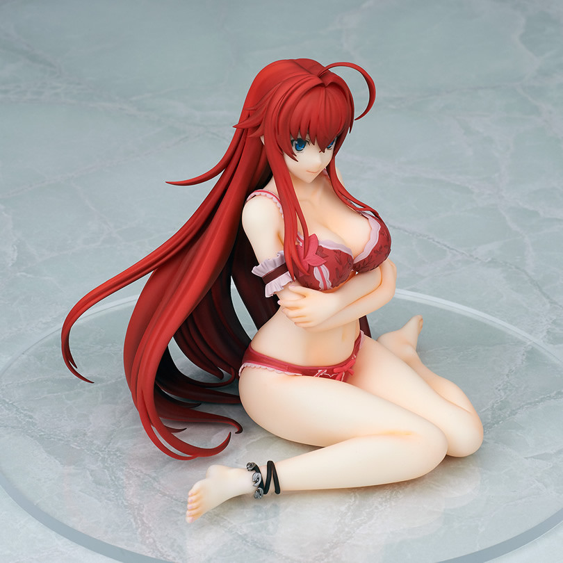 High School DxD Hero - Rias Gremory - 1/7 - Lingerie Ver. (Bell Fine) photo 3
