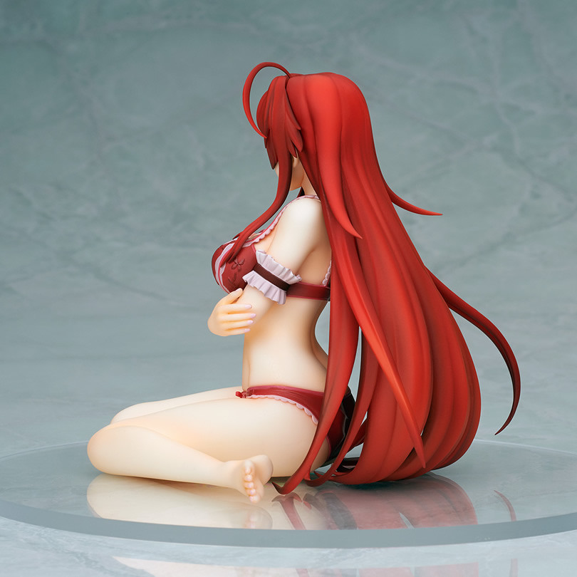 High School DxD Hero - Rias Gremory - 1/7 - Lingerie Ver. (Bell Fine) photo 4