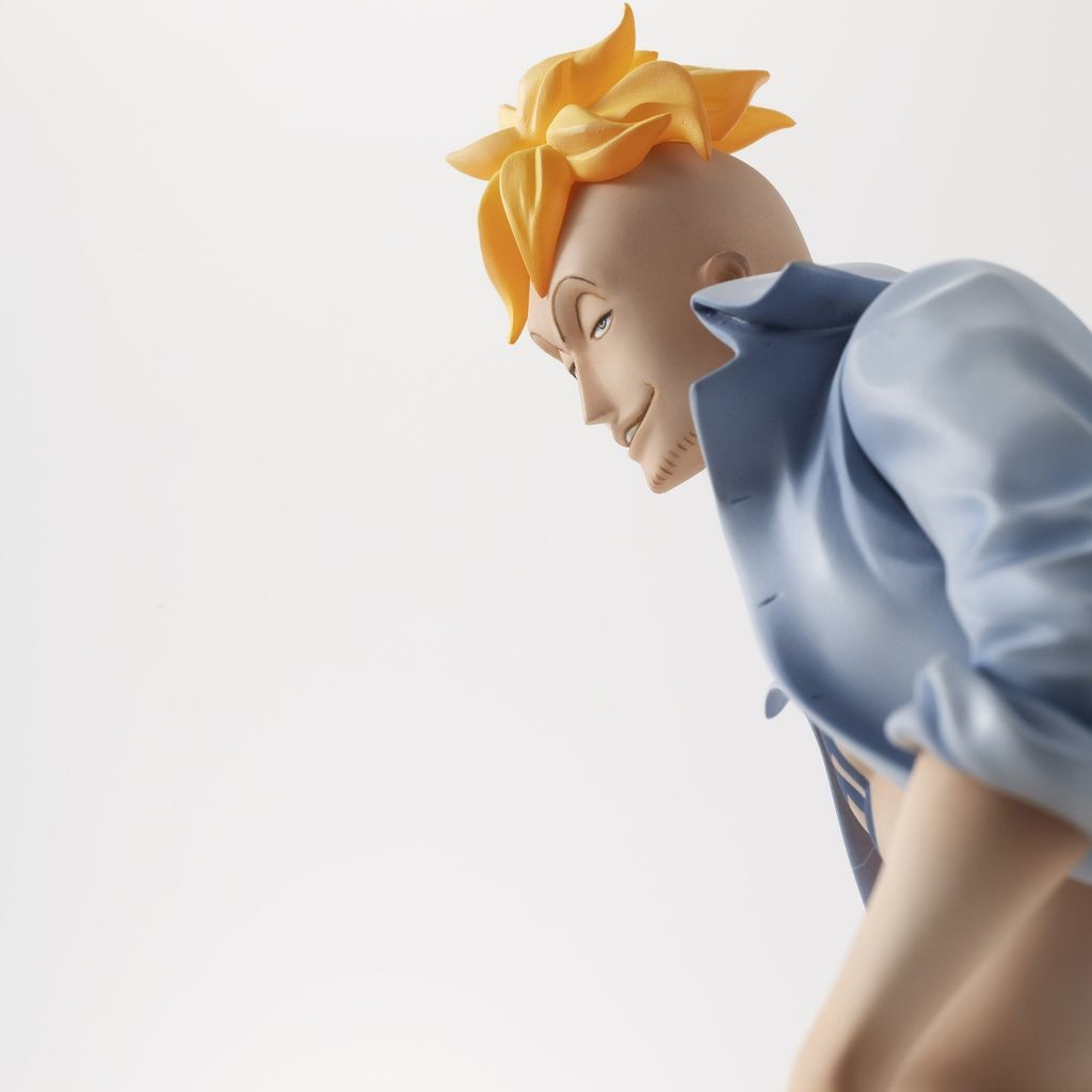 One Piece - Marco - Portrait Of Pirates Limited Edition - 1/8 - Doctor (MegaHouse) photo 10