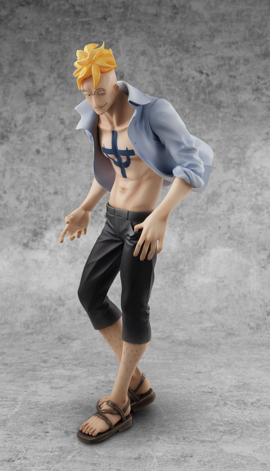 One Piece - Marco - Portrait Of Pirates Limited Edition - 1/8 - Doctor (MegaHouse) photo 13