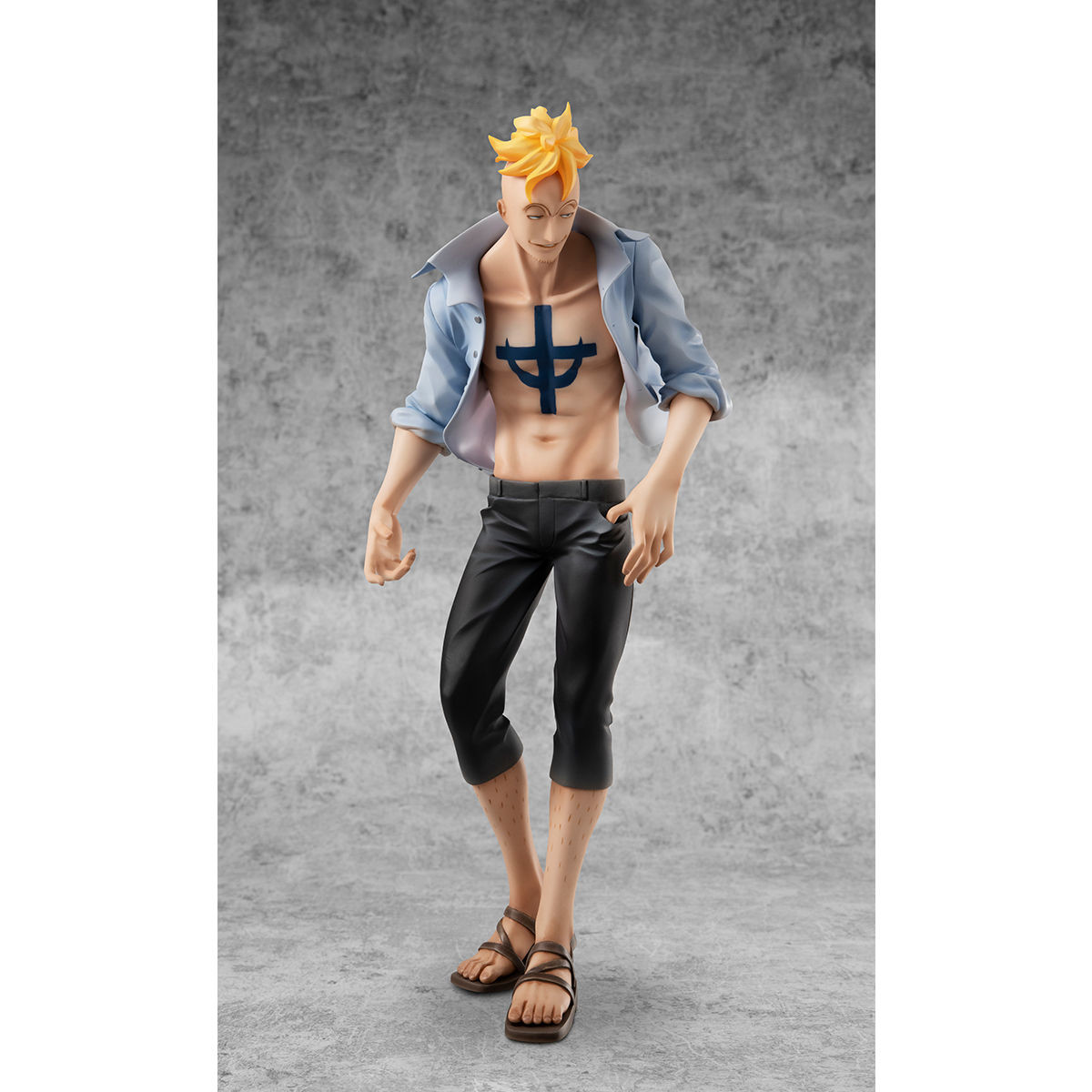 One Piece - Marco - Portrait Of Pirates Limited Edition - 1/8 - Doctor (MegaHouse) photo 18
