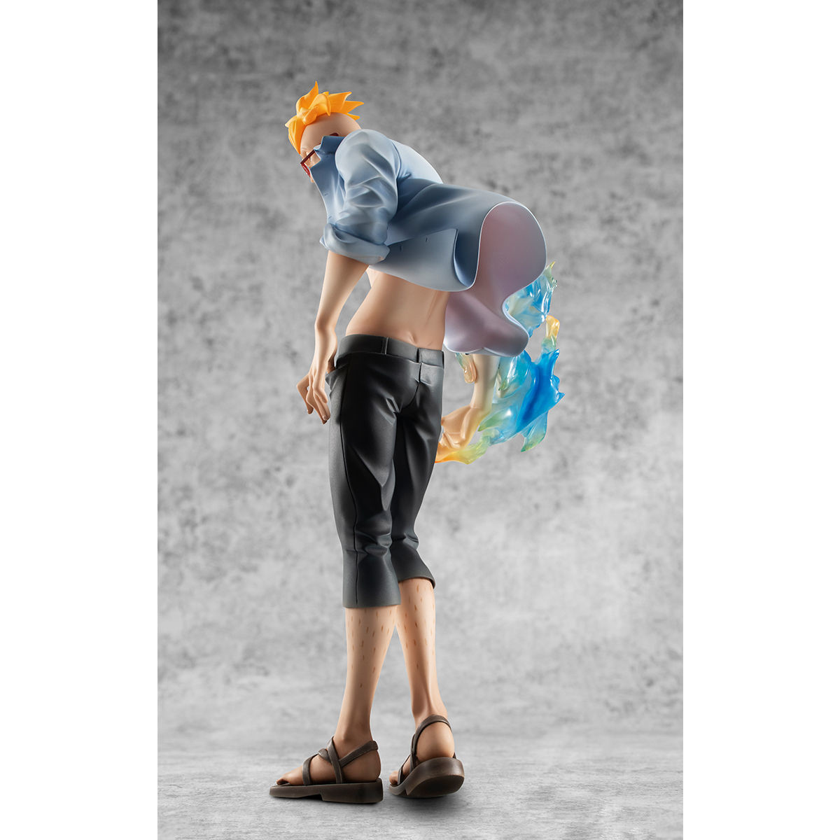 One Piece - Marco - Portrait Of Pirates Limited Edition - 1/8 - Doctor (MegaHouse) photo 19