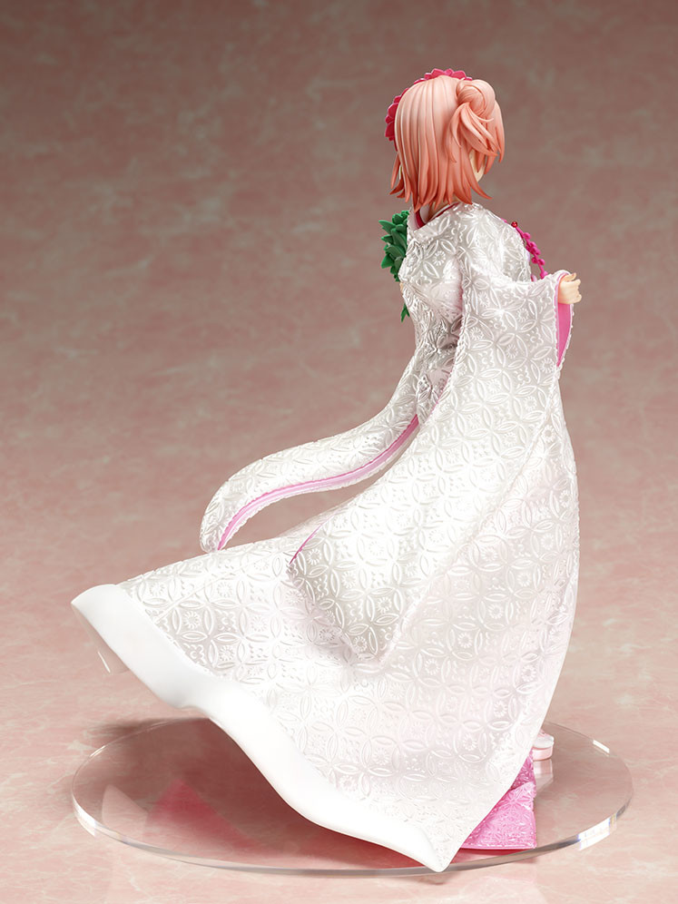 Yahari Ore no Seishun Love Comedy wa Machigatteiru. Kan - Yuigahama Yui - F:Nex - 1/7 - Shiromuku (FuRyu) photo 7