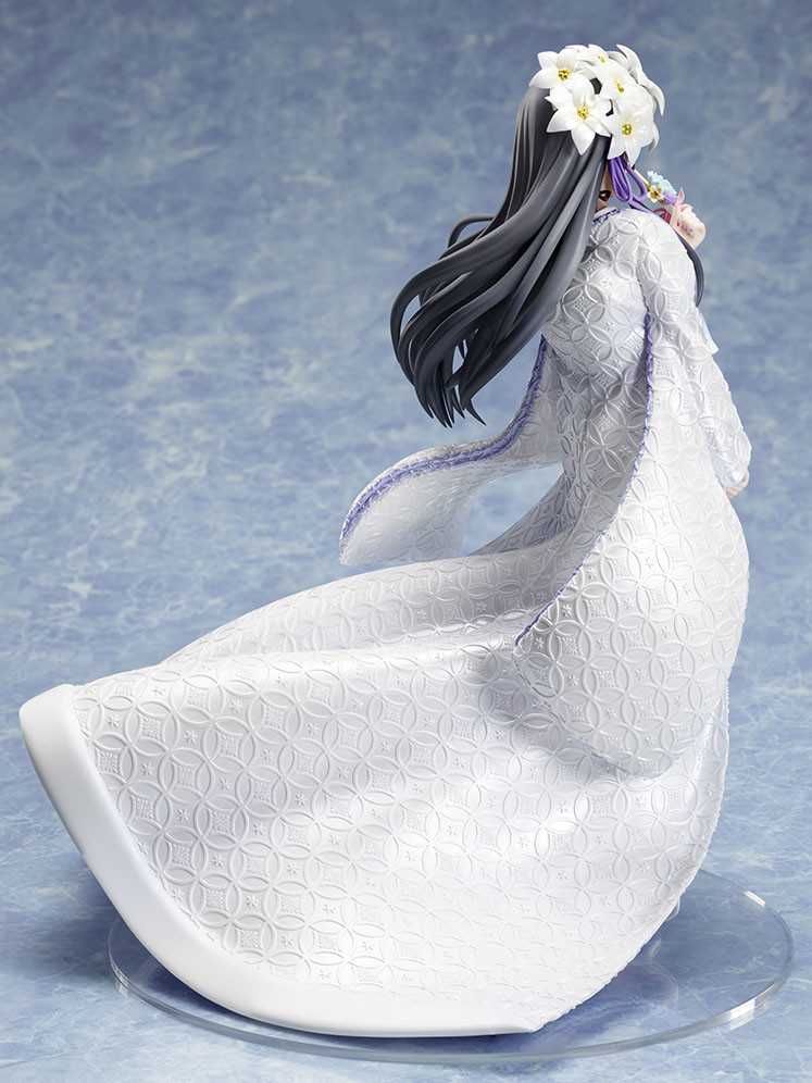 Yahari Ore no Seishun Love Comedy wa Machigatteiru. Kan - Yukinoshita Yukino - F:Nex - 1/7 - Shiromuku (FuRyu) photo 8