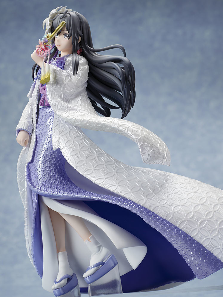 Yahari Ore no Seishun Love Comedy wa Machigatteiru. Kan - Yukinoshita Yukino - F:Nex - 1/7 - Shiromuku (FuRyu) photo 9