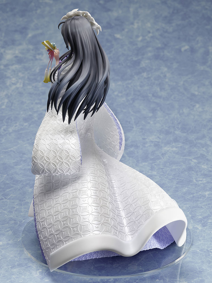 Yahari Ore no Seishun Love Comedy wa Machigatteiru. Kan - Yukinoshita Yukino - F:Nex - 1/7 - Shiromuku (FuRyu) photo 10