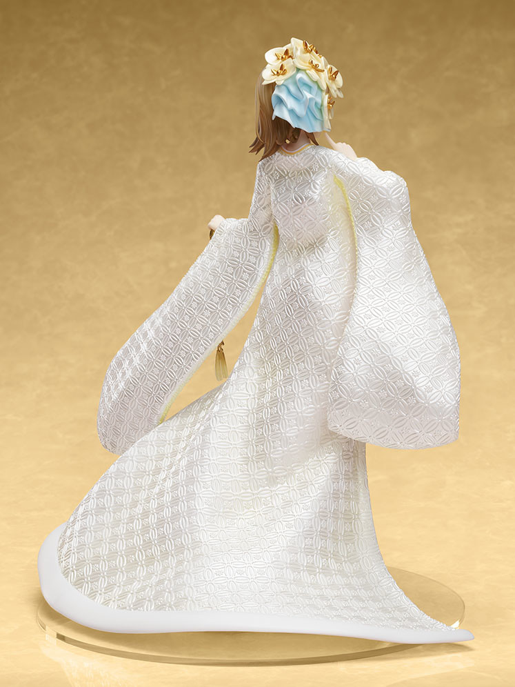 Yahari Ore no Seishun Love Comedy wa Machigatteiru. Kan - Isshiki Iroha - F:Nex - 1/7 - Shiromuku (FuRyu) photo 7