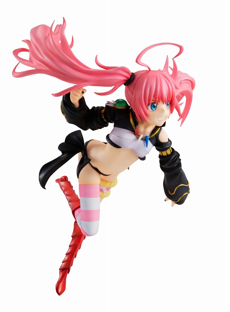 Tensei Shitara Slime Datta Ken - Milim Nava - Lucrea (MegaHouse) photo 6