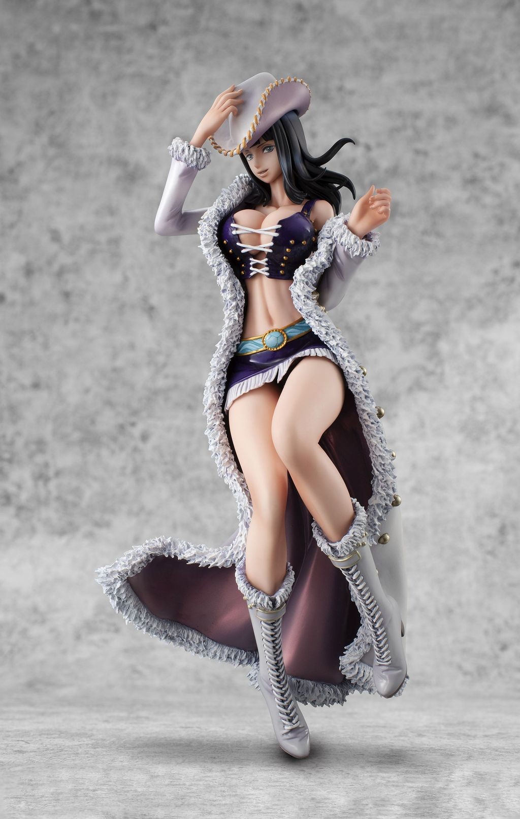 One Piece - Nico Robin - Portrait of Pirates "Playback Memories" - Miss All Sunday (MegaHouse) photo 3
