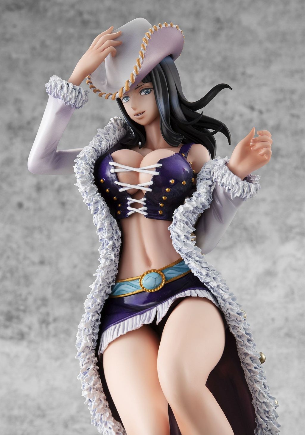 One Piece - Nico Robin - Portrait of Pirates "Playback Memories" - Miss All Sunday (MegaHouse) photo 4