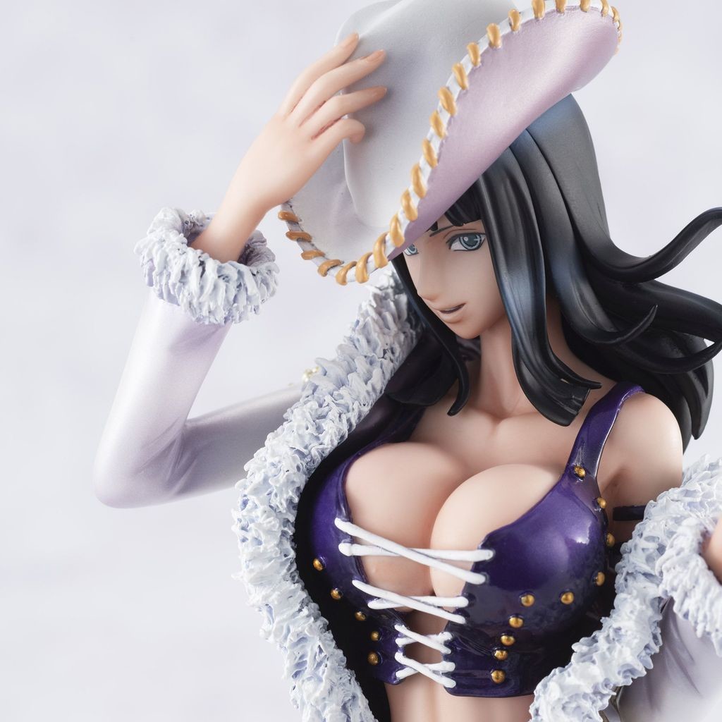 One Piece - Nico Robin - Portrait of Pirates "Playback Memories" - Miss All Sunday (MegaHouse) photo 5
