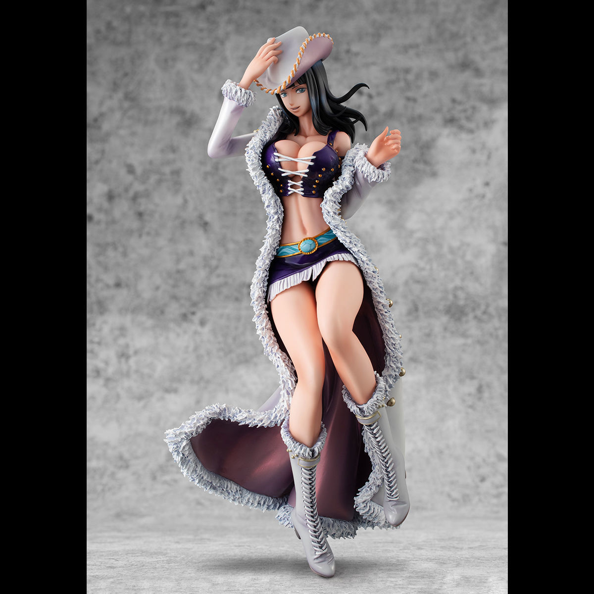 One Piece - Nico Robin - Portrait of Pirates "Playback Memories" - Miss All Sunday (MegaHouse) photo 7